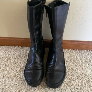 Wolky all leather boots